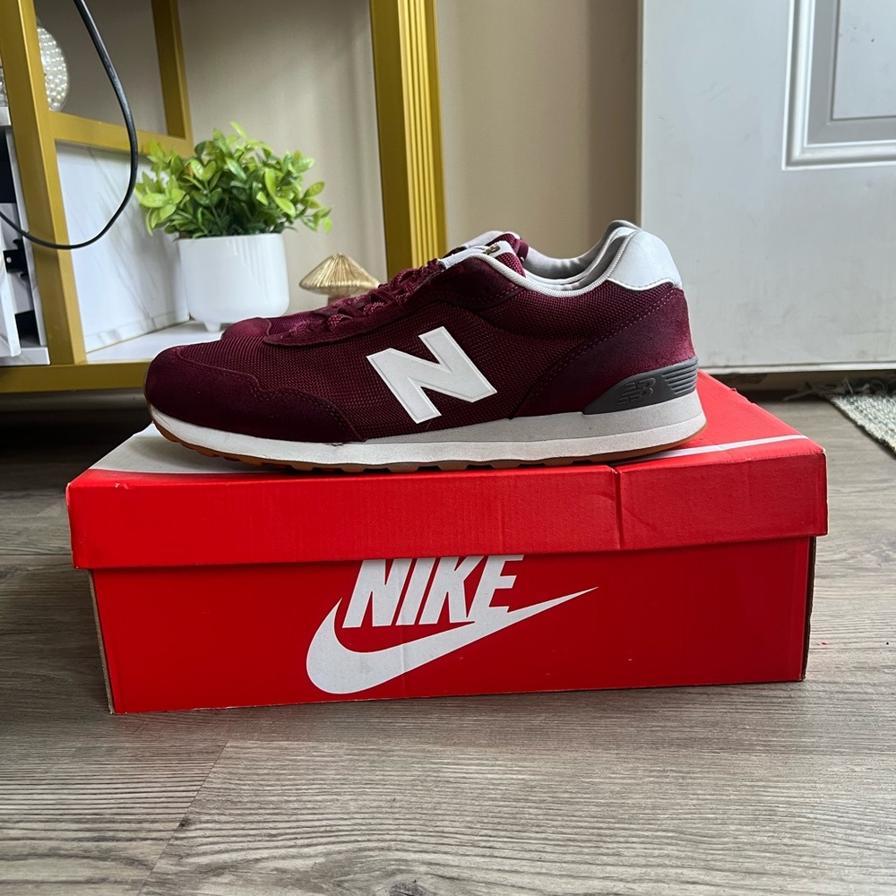 New Balance 515 V3 Deep Wine ML515HG3